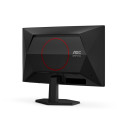 AOC G4 C24G42E arvutimonitor 59.9 cm (23.6") 1920 x 1080 pikslit Full HD LED must, punane