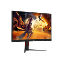 AOC 27G4HA arvutimonitor 68.6 cm (27") 1920 x 1080 pikslit Full HD LED must, punane