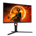 AOC G3 Q27G3XMN/BK arvutimonitor 68.6 cm (27") 2560 x 1440 pikslit 2K Ultra HD LED must