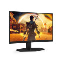 AOC G4 C24G42E arvutimonitor 59.9 cm (23.6") 1920 x 1080 pikslit Full HD LED must, punane
