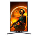 AOC G3 Q27G3XMN/BK arvutimonitor 68.6 cm (27") 2560 x 1440 pikslit 2K Ultra HD LED must