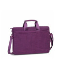 Rivacase 8335 39,6 cm (15,6") portfell lilla