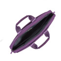 Rivacase 8335 39,6 cm (15,6") portfell lilla