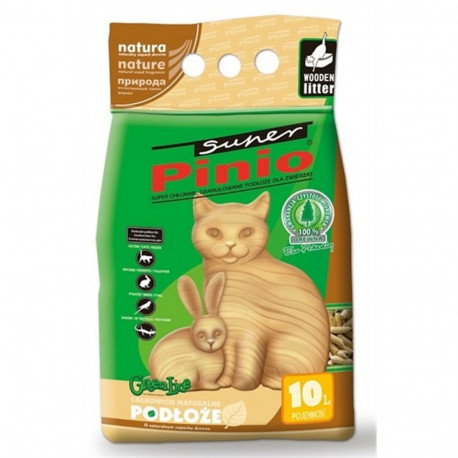 Certech Super Pinio naturaalne 10 l puidust kassiliiv