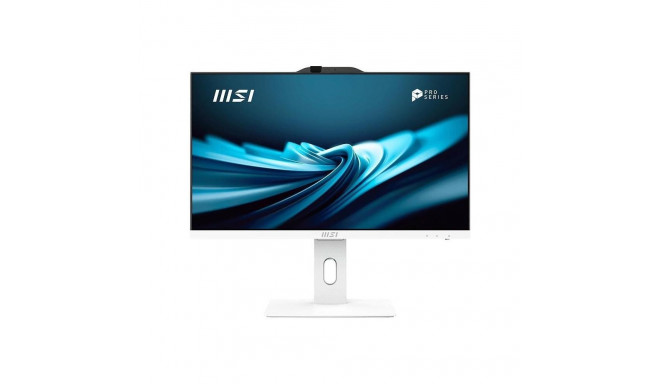 MSI AIO PRO AP242P 14M-891EU i5-14400 23.8" IPS LED FHD puutevaba matt 16GB SSD500GB M.2 AX211 WiFi 