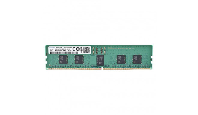 Samsung M321R2GA3EB0-CWM mälumoodul 16 GB 1 x 16 GB DDR5 ECC