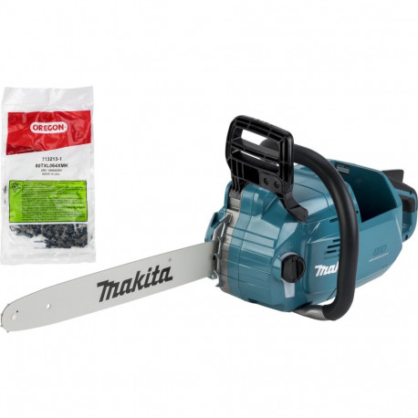 Makita UC012GZ chainsaw Black, Blue, Steel