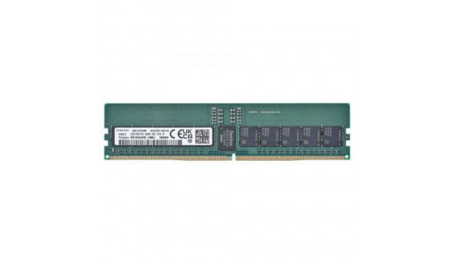 Samsung M321R4GA3PB0-CWM mälumoodul 32 GB 1 x 32 GB DDR5 ECC