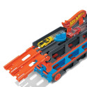 Hot Wheels City Speedway veok kandur 3 mänguautoga
