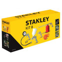 STANLEY PNEUMATIC TOOL SET 8 pcs.