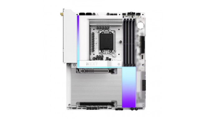 NZXT N9 Z890 White (white) - Socket 1851