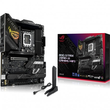 ROG STRIX Z890-H GAMING WIFI (schwarz)
