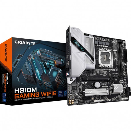 GigaByte H810M GAMING WIFI6 - Socket 1851