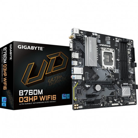 Emaplaat B760M D3HP WIFI6