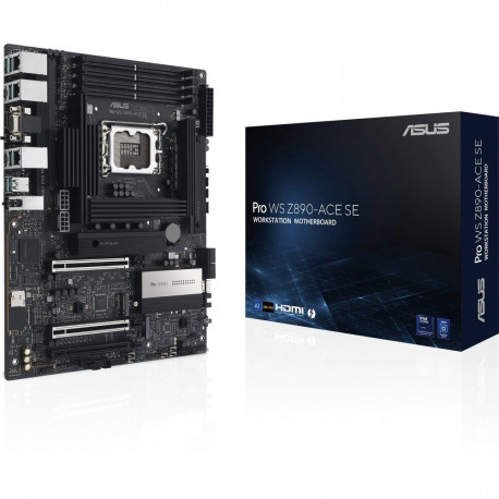 Asus Asus PRO WS Z890-ACE SE - Socket 1851