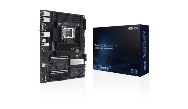 Asus Asus PRO WS Z890-ACE SE - Socket 1851