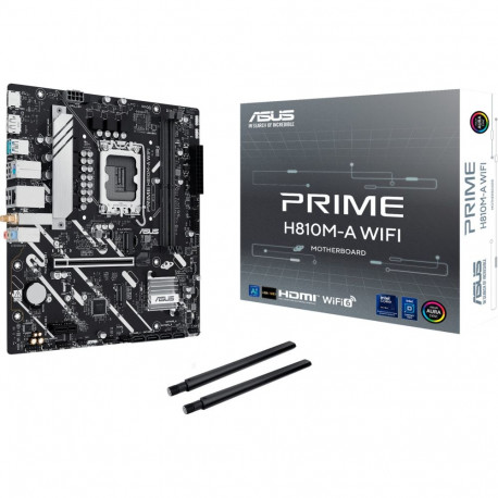 Asus PRIME H810M-A WIFI - Socket 1851