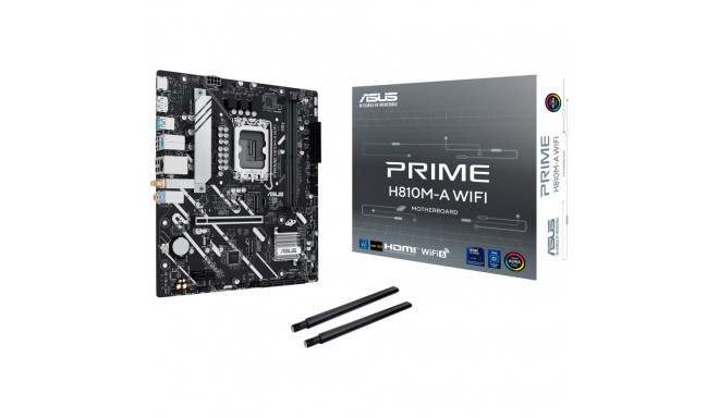 PRIME H810M-A WIFI