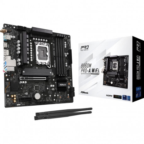 Asrock B860M Pro-A WiFi - Socket 1851