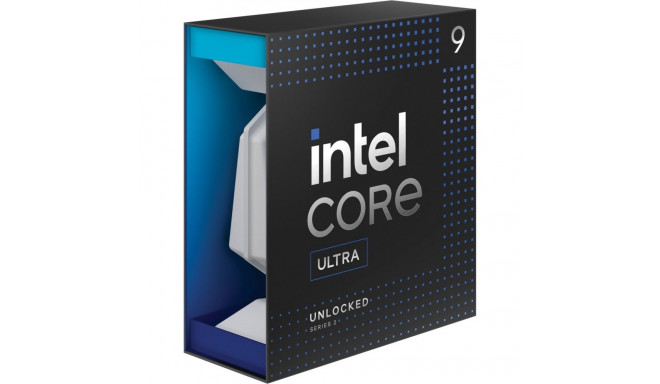 Intel Core Ultra 9 285K - Socket 1851 (Boxed Version)