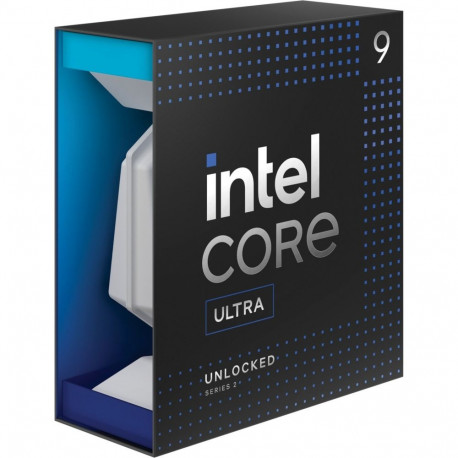 Intel Core Ultra 9 285 - Socket 1851 (Boxed Version)
