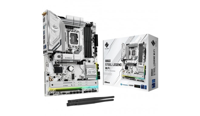 B860 Steel Legend WiFi