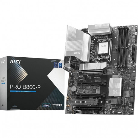 PRO B860-P, hõbedane