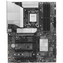 MSI PRO B860-P - Socket 1851 - motherboard (black/silver)