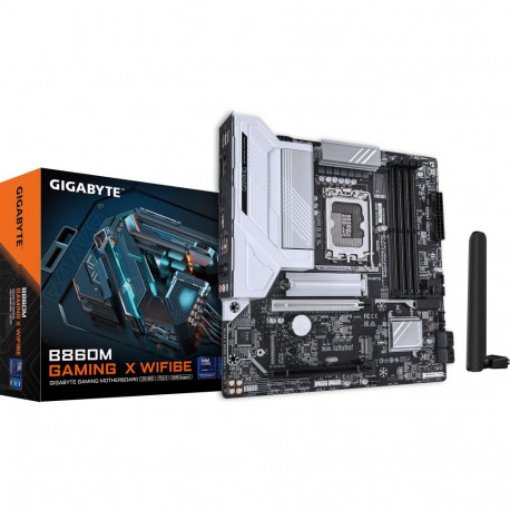 mänguri emaplaat B860M X WIFI6E