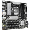 GIGABYTE B860M DS3H WIFI6E - Socket 1851 - motherboard (white)