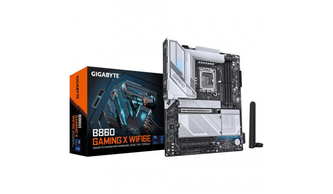 B860 GAMING X WIFI6E