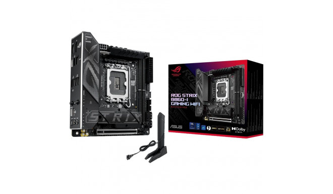 ROG STRIX B860-I GAMING WIFI