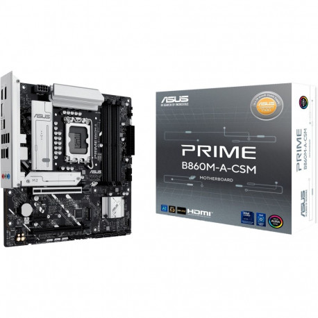 ASUS PRIME B860M-A-CSM - Socket 1851 - motherboard