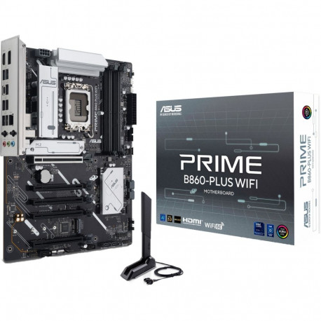 ASUS TUF GAMING B860-PLUS WIFI - Socket 1851 - motherboard