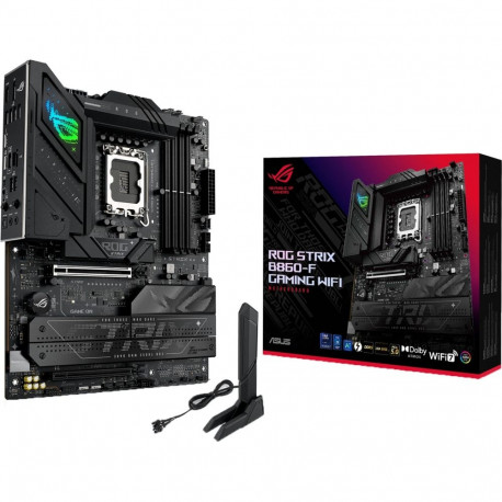 ASUS ROG STRIX B860-F GAMING WIFI - Socket 1851 - motherboard