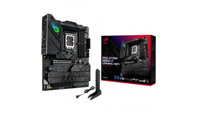 ROG STRIX B860-F GAMING WIFI
