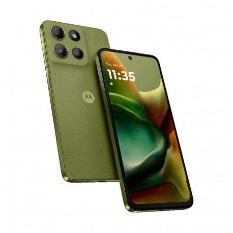 Motorola Motorola moto g15 - 6.72 - 128-4-4G Iguana Green, Android