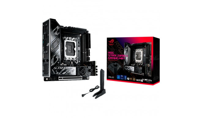 ASUS ROG STRIX Z890-I GAMING WIFI - Socket 1851 - motherboard