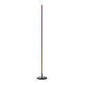Govee RGBICW Smart Corner Floor Lamp, LED Light (Black)