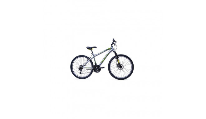 Huffy Extent 26" Meeste jalgratas,Shimano TZ 31, Matte Gunmetal