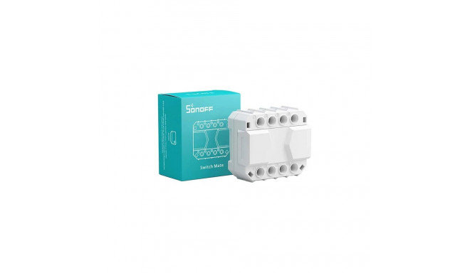 Smart switch Sonoff S-MATE (eWeLink)