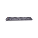 Wireless Tri-Mode Keyboard Baseus K01B (Gray)