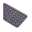 Wireless Tri-Mode Keyboard Baseus K01B (Gray)