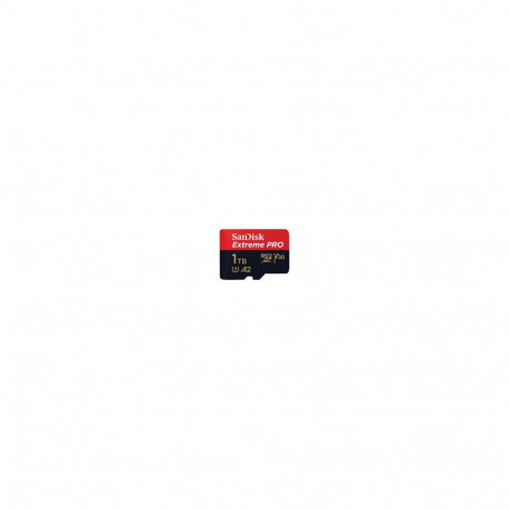 SanDisk microSDXC Extreme Pro 1TB 200/140MB/s A2 V30 UHS-I U3