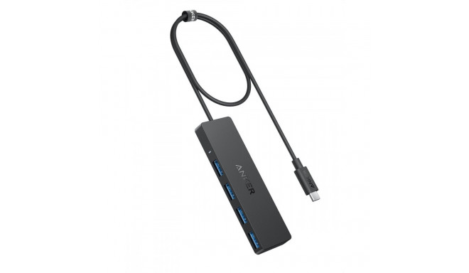 Anker  USB-C Data Hub (4-in-1  5Gbps)  A8309G11 194644177737