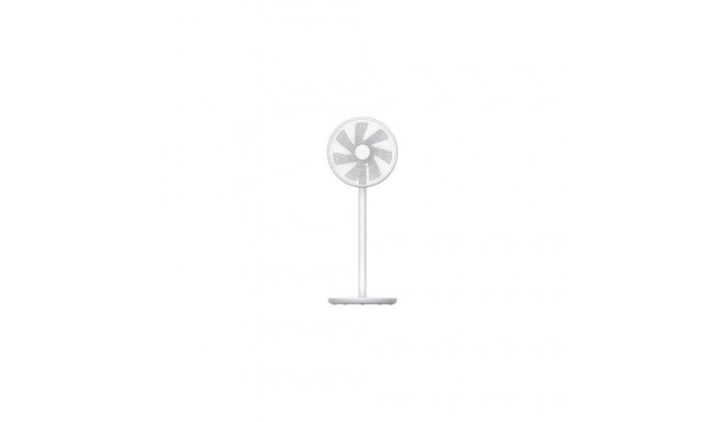 Xiaomi Mi Smart Standing Fan  2 Stand Fan  15 W  Oscillation  White