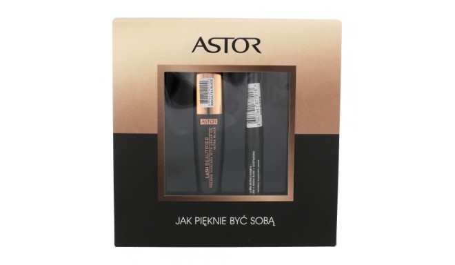 ASTOR Lash Beautifier With Argan Oil (10ml) (900 Ultra Black)