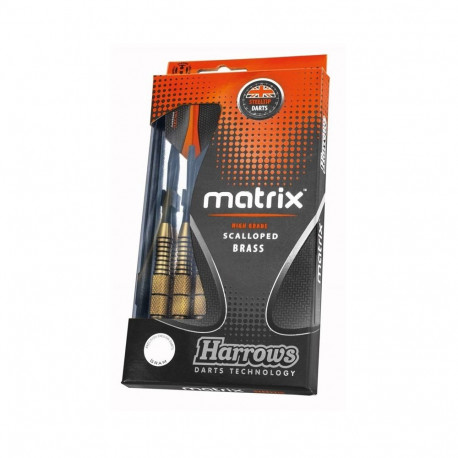 DARTS STEELTIP HARROWS MATRIX3X22GK