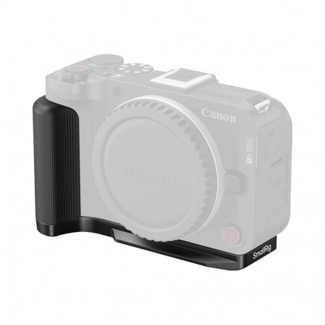 SmallRig l-kujuline kinnitusplaat 5429 käepidemega Canon EOS R50 V, must
