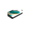 Gecko Covers EasyClick Cover eco - Suitable for Samsung Tab A9 - Black